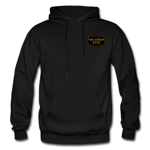 Gildan Heavy Blend Adult Hoodie - black