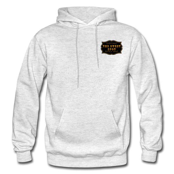 Gildan Heavy Blend Adult Hoodie - light heather gray