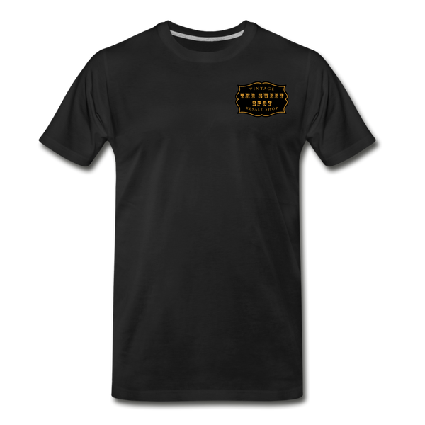 Men's Premium T-Shirt - black