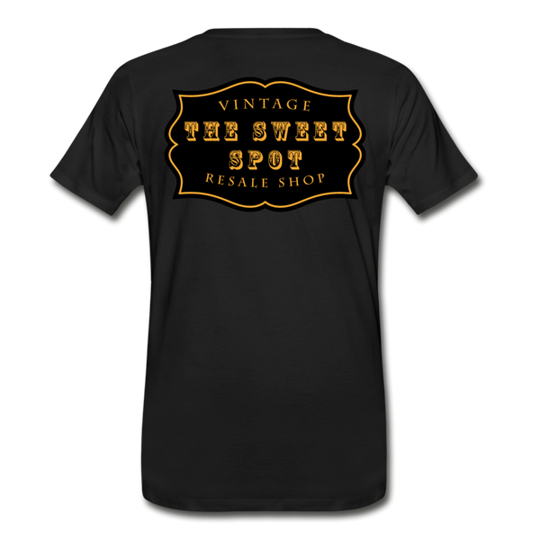 Men's Premium T-Shirt - black
