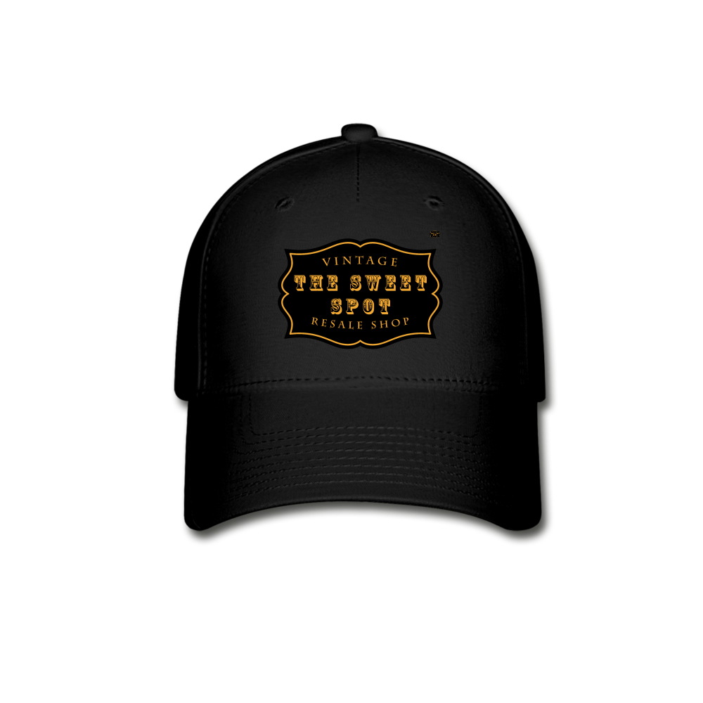 Baseball Cap - black