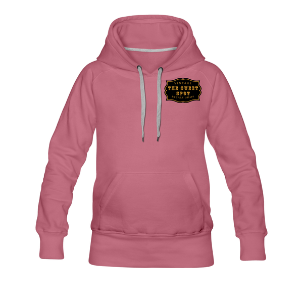 Women’s Premium Hoodie - mauve