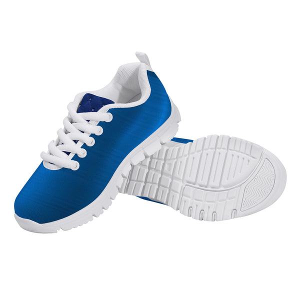 D56 Kids Sneakers - White