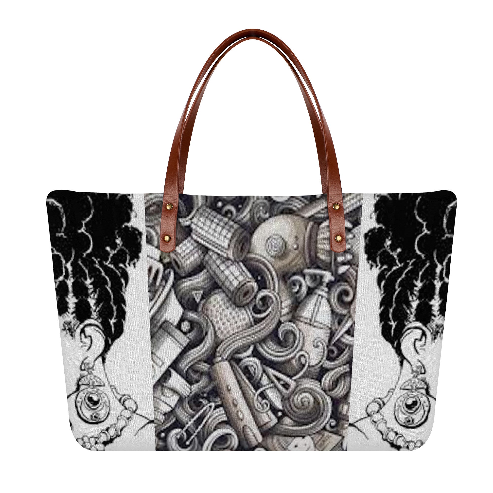 Beauty Tote Bag