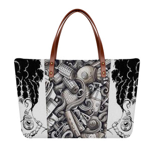 Beauty Tote Bag