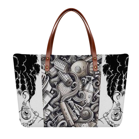 Beauty Tote Bag
